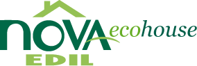 Nova Edil Ecohouse Logo